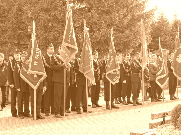 Gminne   obchody 99. rocznicy Odzyskania Niepodległości