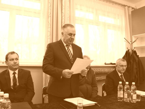 Zebranie Wiejskie w Jabłonicy Polskiej 2024