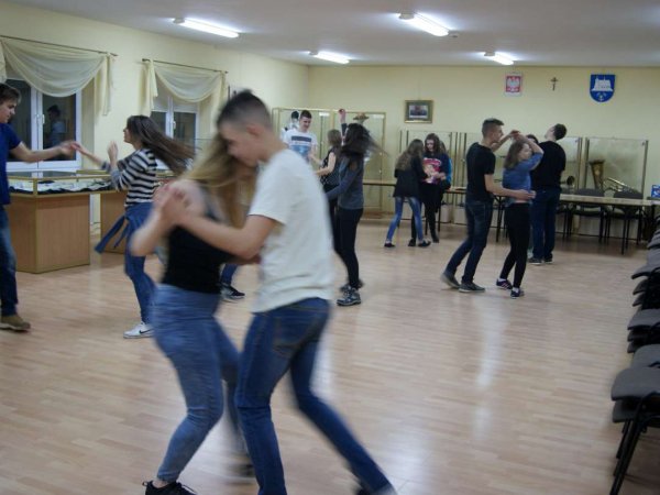 Kurs Tańca Towarzyskiego w GOKiW w Haczowie
