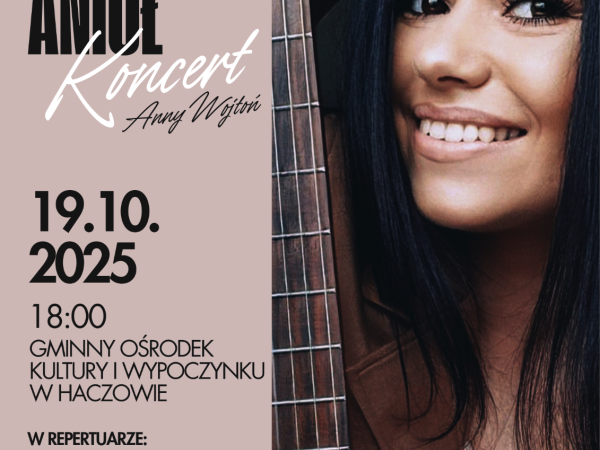 Czarny Anioł - Koncert