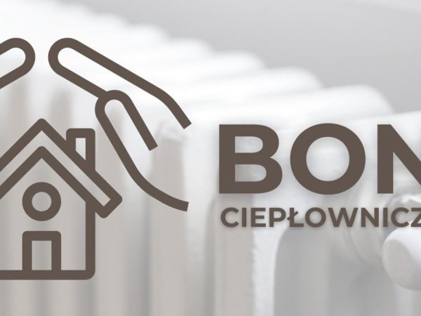 Bon ciepłowniczy - informacja!