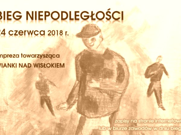 Bieg Niepodległości - Haczów 2018