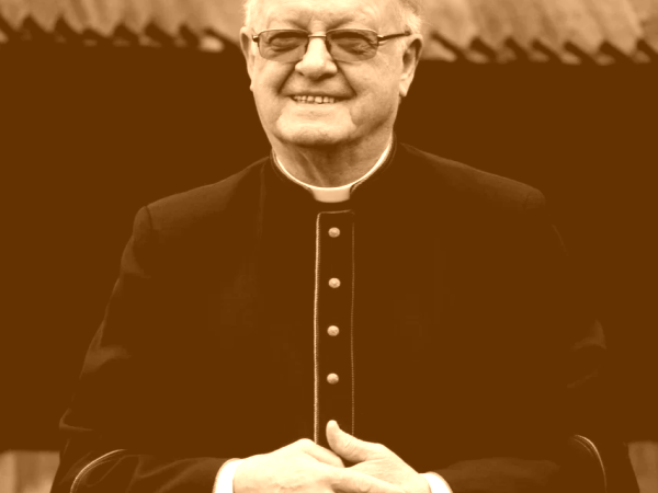 Odszedł Ks. Prałat Kazimierz Kaczor
