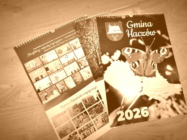 Kalendarze na rok 2026