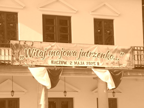 Dzień Flagi w Haczowie 2025