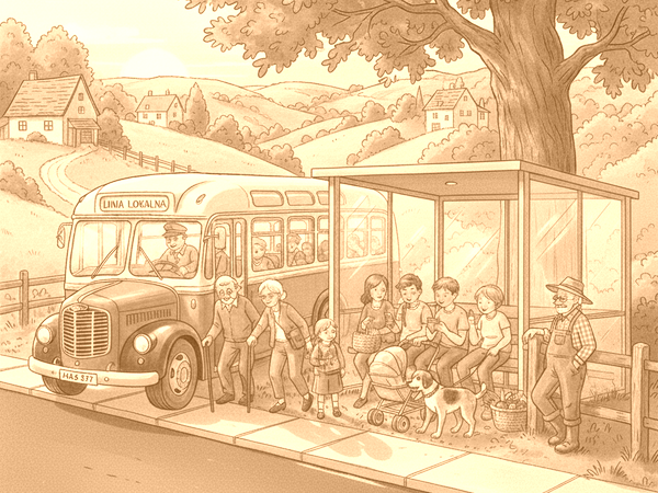 Zaproszenie do złożenia oferty usług w zakresie publicznego transportu zbiorowego