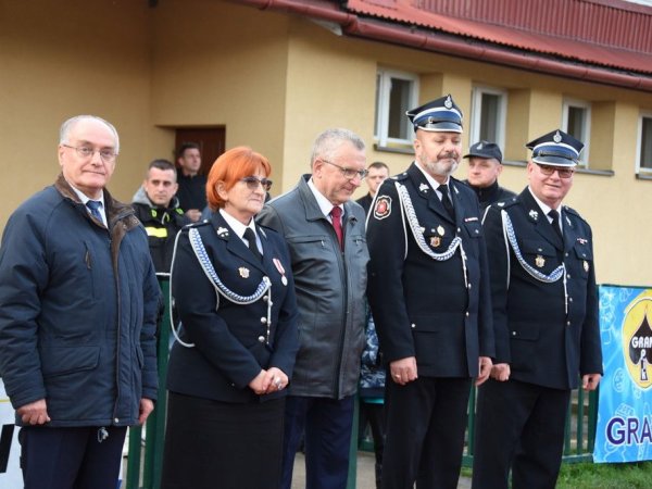 XX Powiatowe Zawody Sportowo – Pożarnicze OSP w Brzozowie