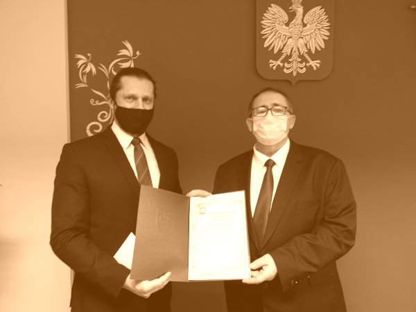 Nagroda Wójta Gminy dla Stowarzyszenia Razem dla Jasionowa
