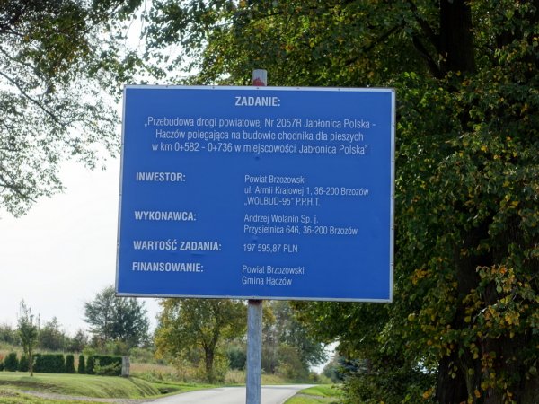 Podsumowanie 2020 roku - JABŁONICA POL.