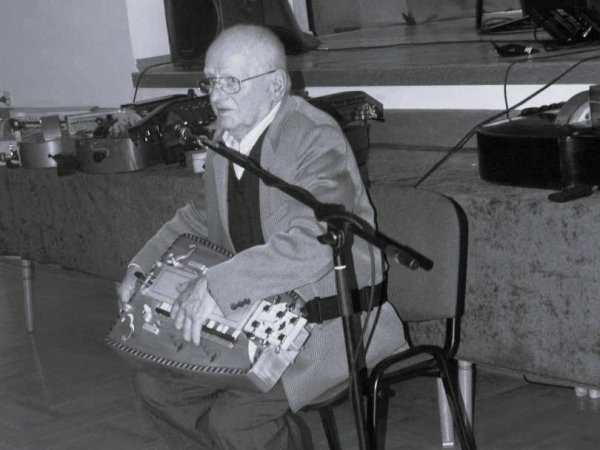 Odszedł Stanisław Wyżykowski