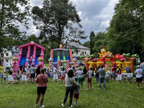 Rodzinny Piknik z okazji Dnia Dziecka