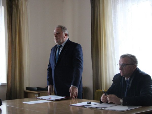 Buków - Zebranie  Wiejskie 2025