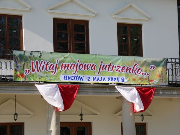Dzień Flagi w Haczowie 2025