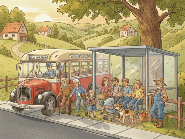 Zaproszenie do złożenia oferty usług w zakresie publicznego transportu zbiorowego