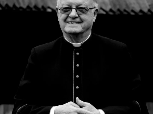 Odszedł Ks. Prałat Kazimierz Kaczor