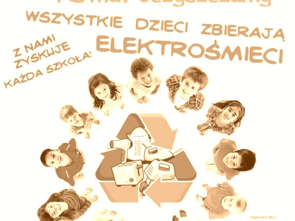 Szkole pomagamy i Świat oczyszczamy