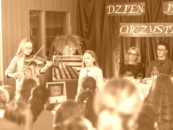 Dzień Języka Ojczystego w Malinówce
