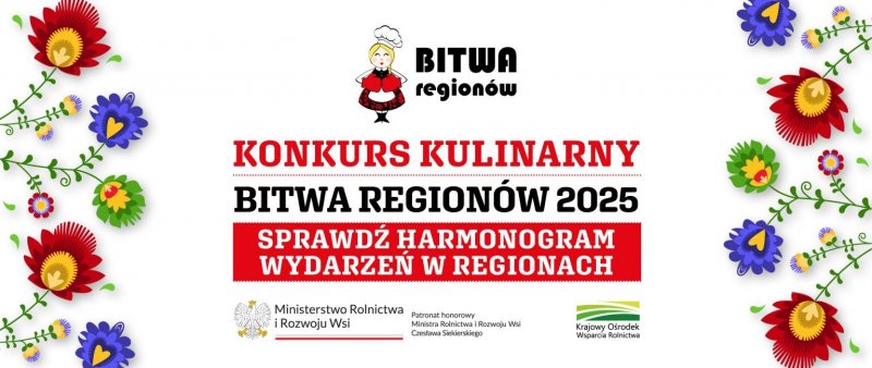 Kulinarna "Bitwa Regionów"