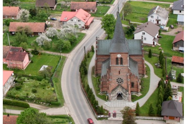 Kościół w Trześniowie