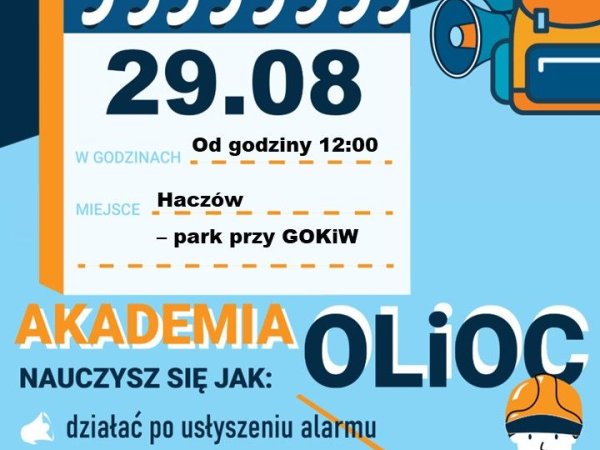 Krajowy trening reagowania na sygnały alarmowe i sygnały ostrzegawcze