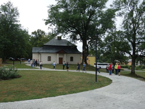 Spotkanie Członków Stowarzyszenia Bibliotekarzy Polskich