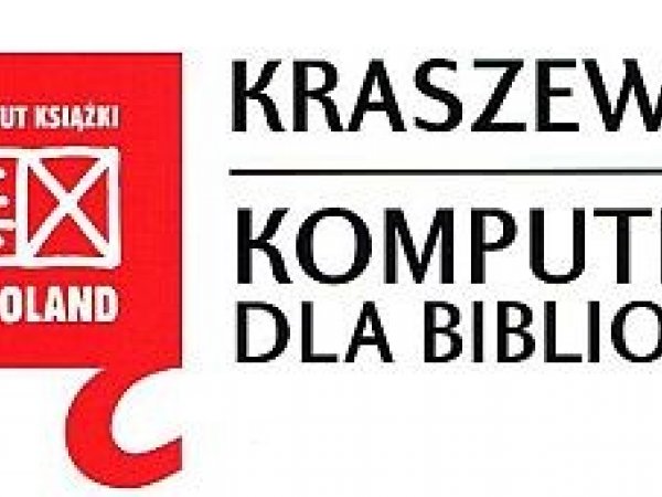 Kraszewski. Komputery dla bibliotek 2019