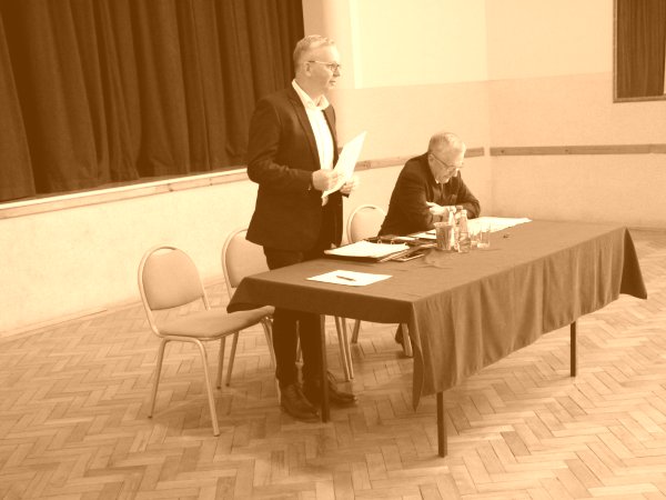 Zebranie Wiejskie w Trześniowie 22.02.2026