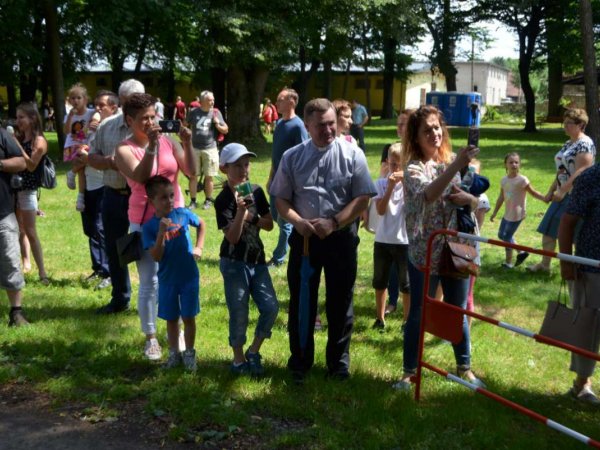 Rodzinny Piknik Promocji Zdrowia – biegaj i baw się