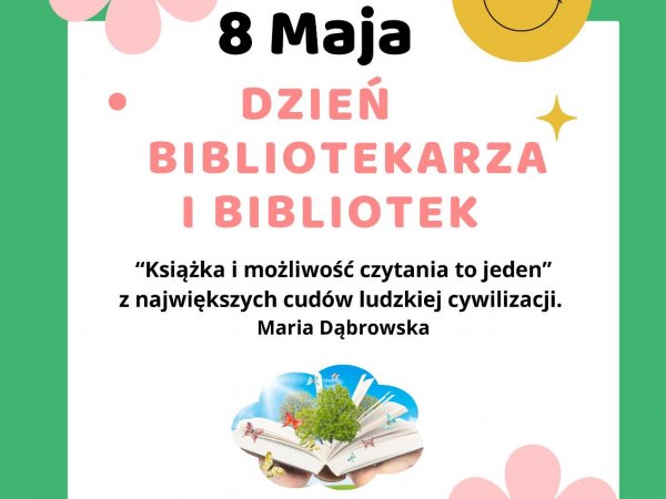 Dzień bibliotekarza 2025