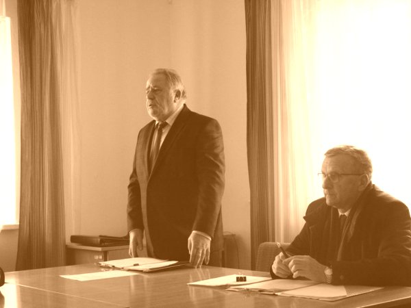 Buków - Zebranie  Wiejskie 2025