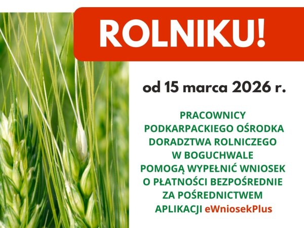 ODR - płatności bezpośrednie
