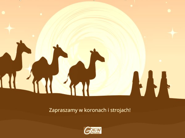 Orszak Trzech Króli