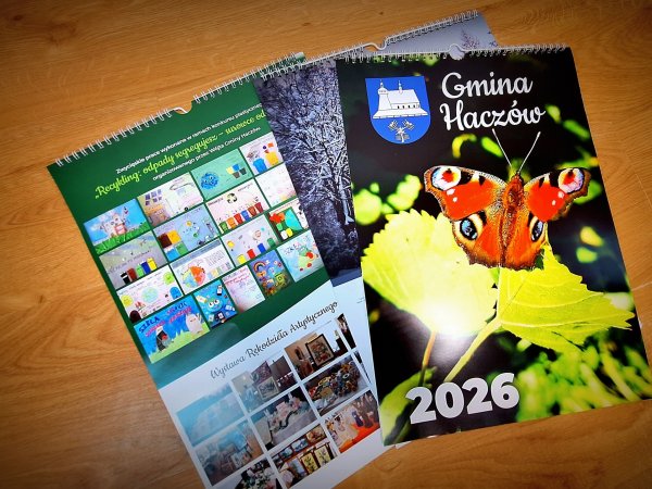 Kalendarze na rok 2026