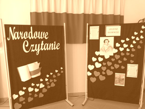 Narodowe Czytanie 2024 w Trześniowie