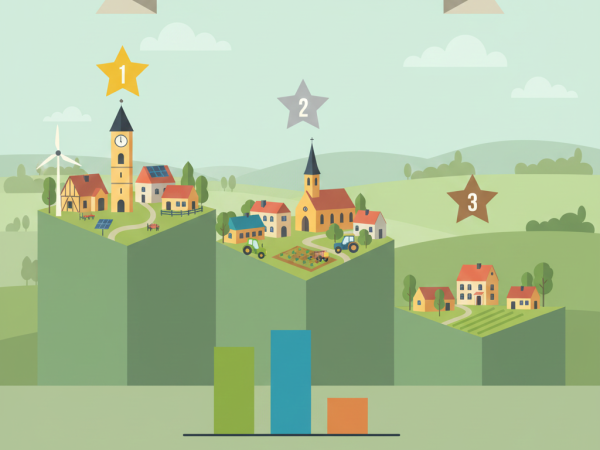 Ogólnopolski ranking gmin, w których żyje się najlepiej