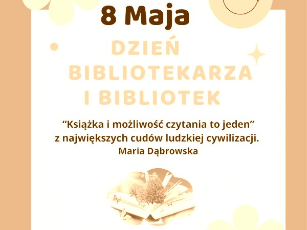 Dzień bibliotekarza 2025