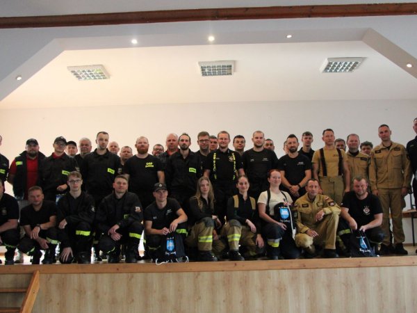 Warsztaty Ratownicze Haczów 2026
