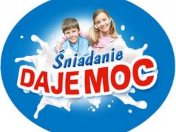Śniadanie daje moc