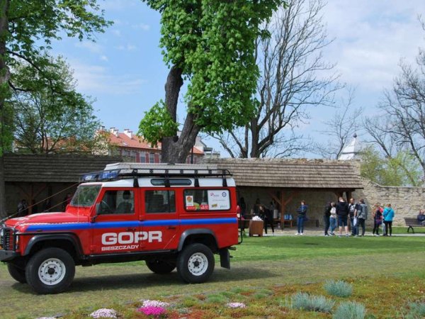 Puchar Ratowników Grupy Bieszczadzkiej GOPR - Trześniów ponownie na podium