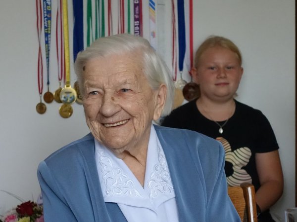 Jubileusz Pani Janiny