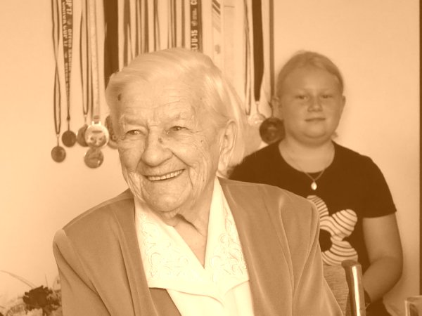 Jubileusz Pani Janiny