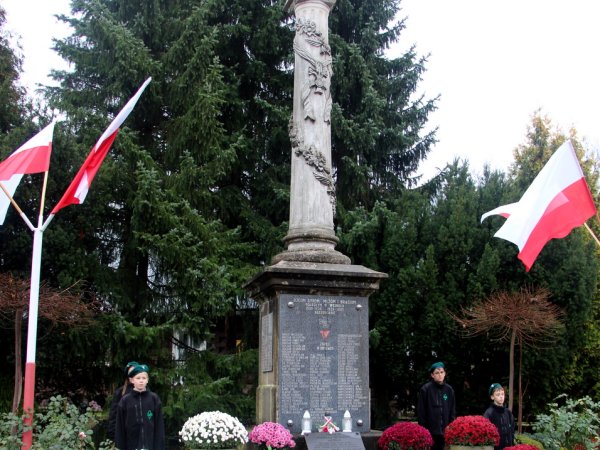 11 listopada - Narodowe Święto Niepodległości