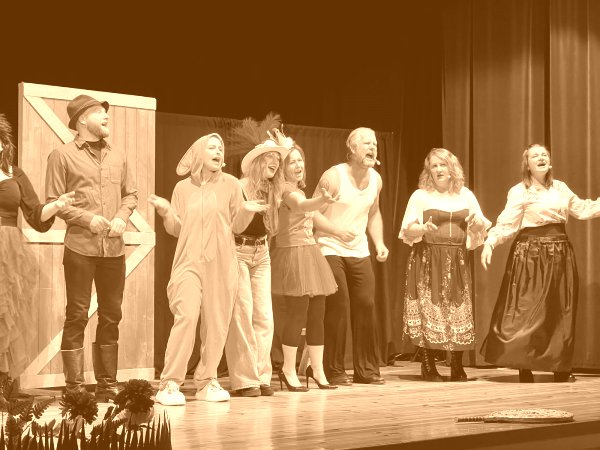 „Bajki dla Dorosłych” – spektakl teatralny