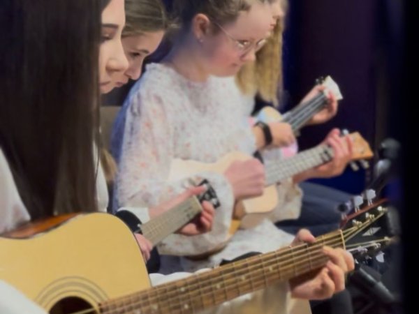 Świąteczny Koncert Ogniska Muzycznego