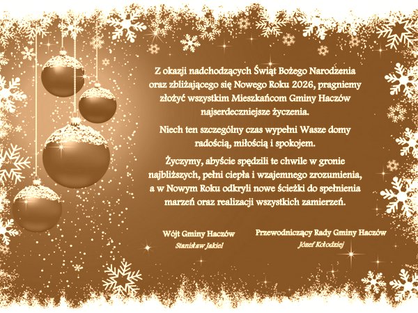 Wesołych Świąt