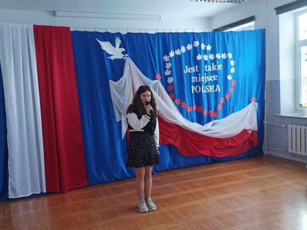 KONKURS PIEŚNI I POEZJI PATRIOTYCZNEJ