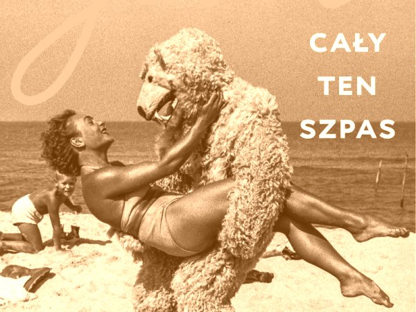 Dyskusyjny Klub Książki - Anna Tomiak - Jurata, cały ten szpas