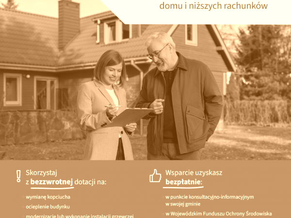 Nowe zasady programu CZYSTE POWIETRZE