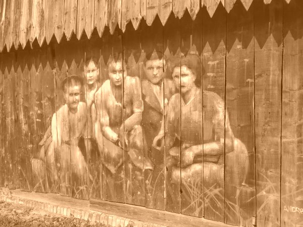"Cichy Memoriał" w Haczowie