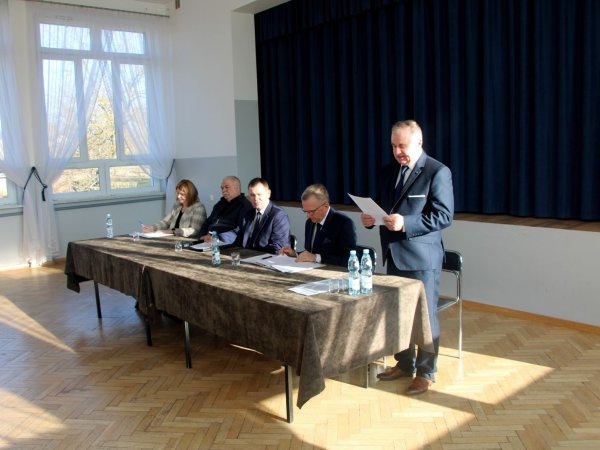 Zebranie Wiejskie w Jabłonicy Polskiej 1.03.2026